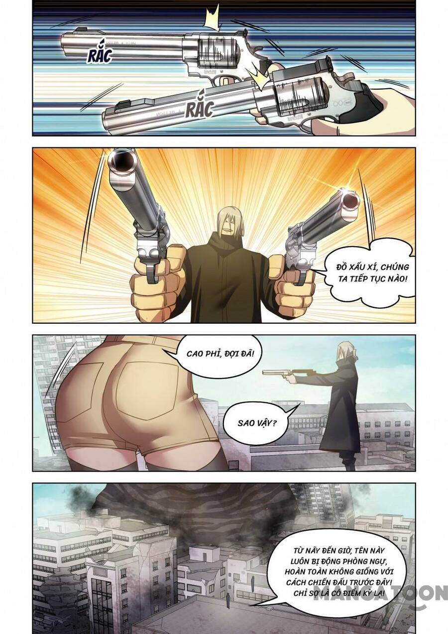 Mạt Thế Phàm Nhân Chap 526 - Next Chap 527