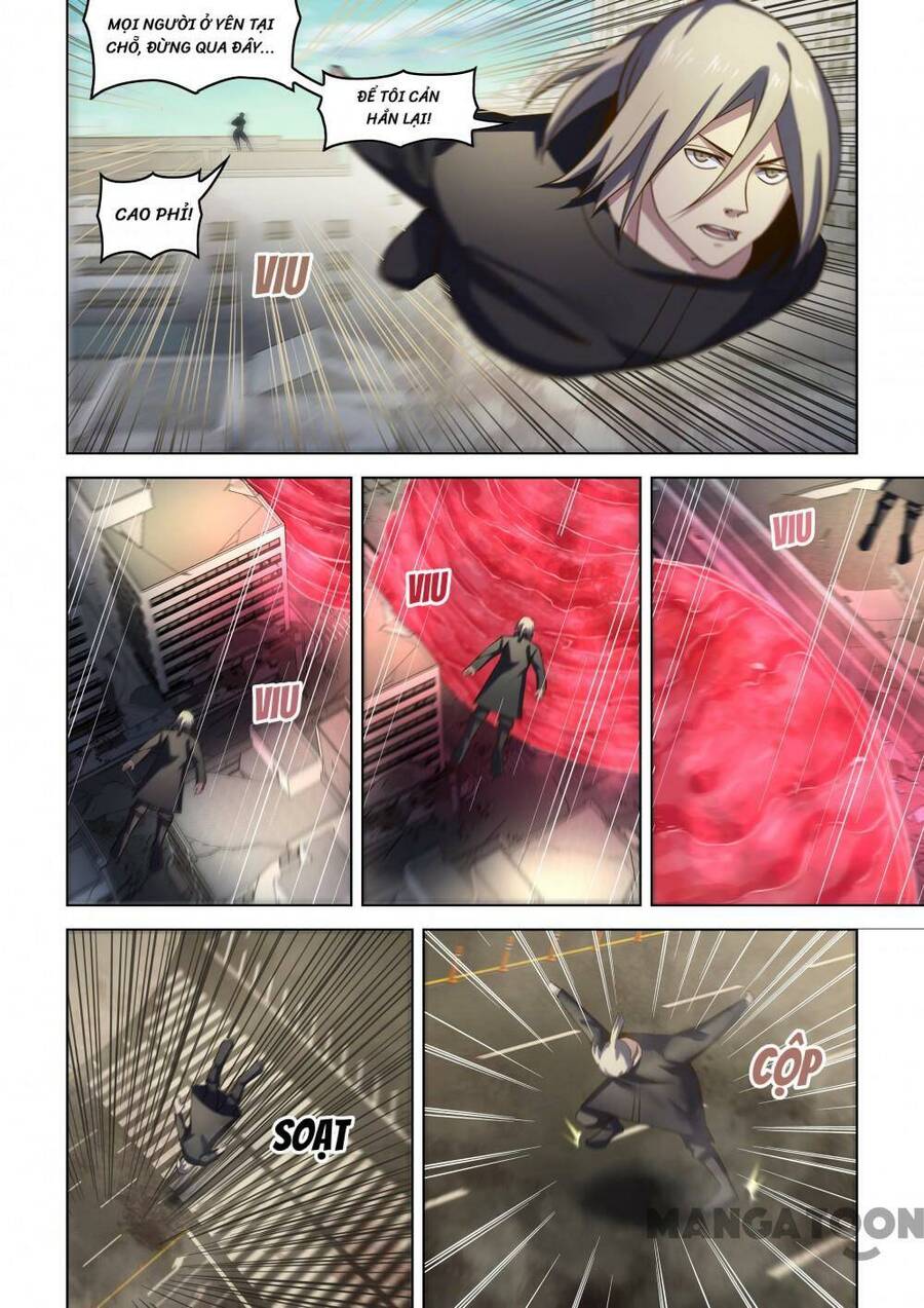 Mạt Thế Phàm Nhân Chap 526 - Next Chap 527