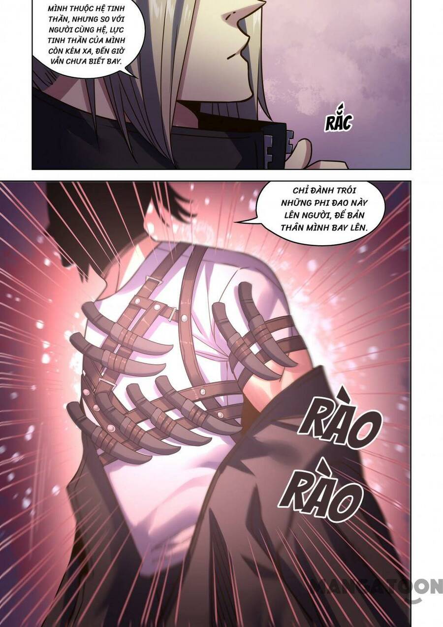 Mạt Thế Phàm Nhân Chap 526 - Next Chap 527