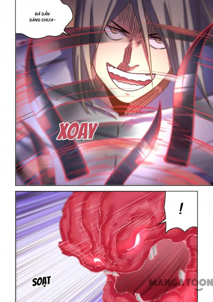 Mạt Thế Phàm Nhân Chap 526 - Next Chap 527