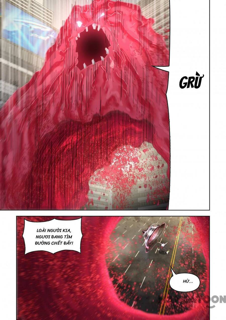 Mạt Thế Phàm Nhân Chap 526 - Next Chap 527
