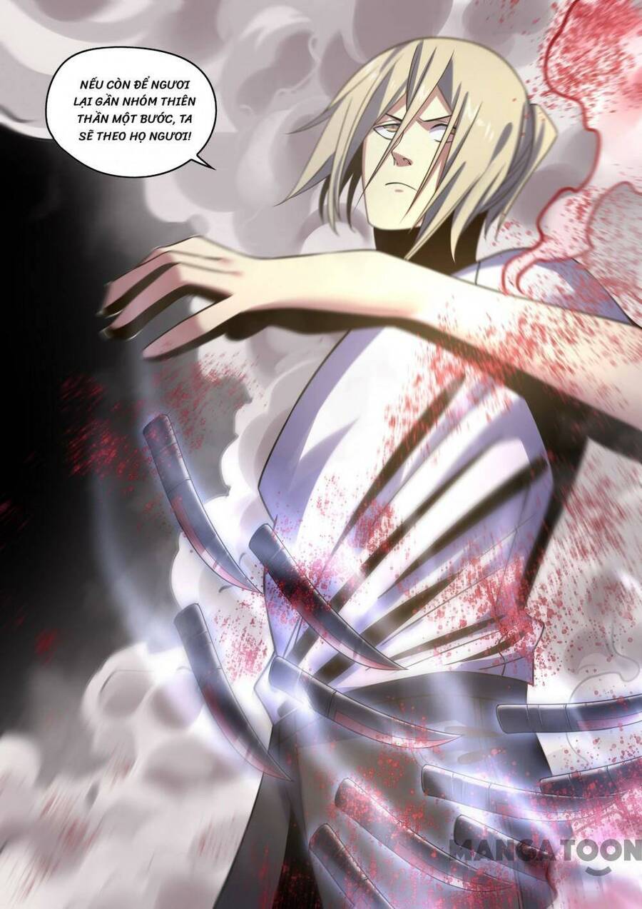 Mạt Thế Phàm Nhân Chap 526 - Next Chap 527