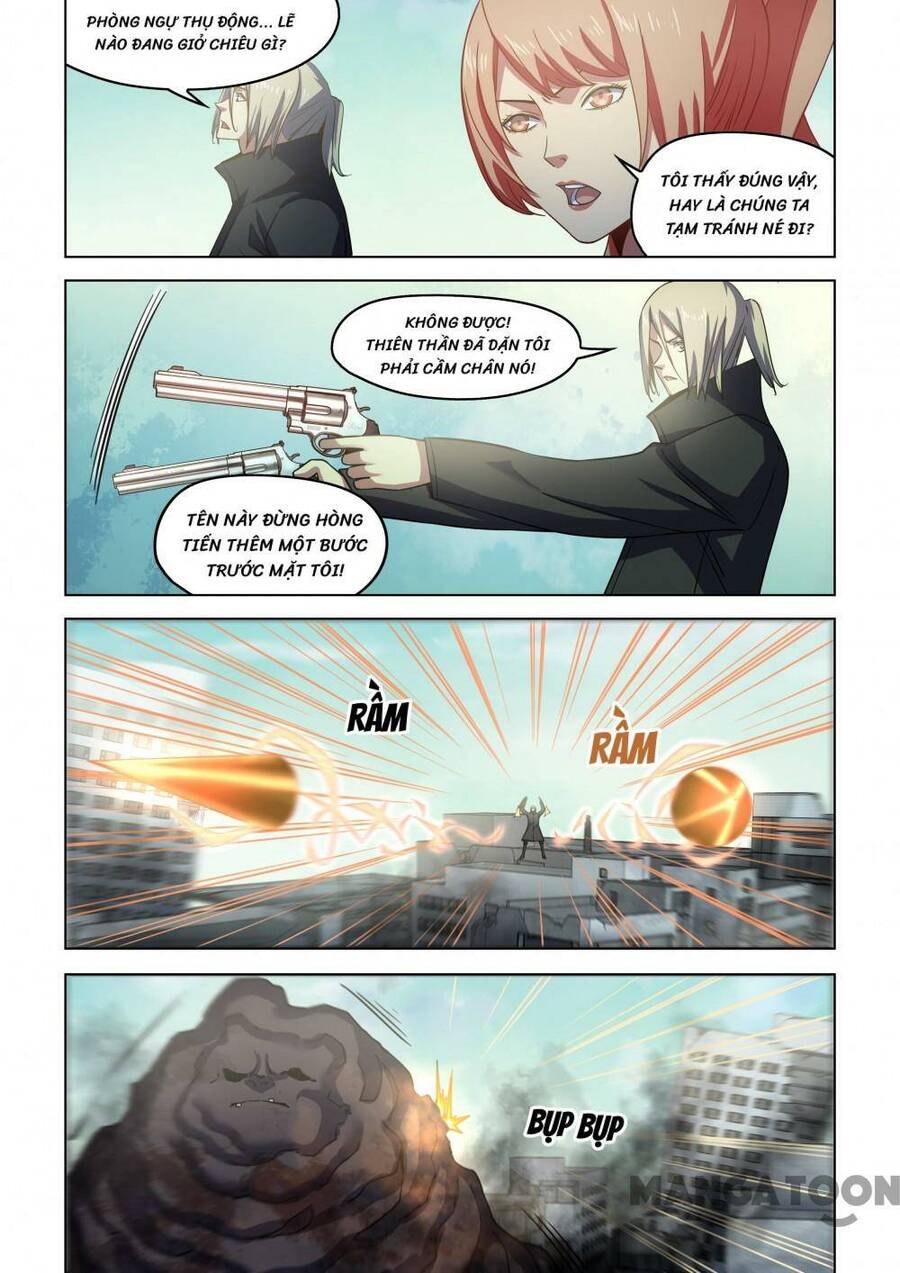 Mạt Thế Phàm Nhân Chap 526 - Next Chap 527