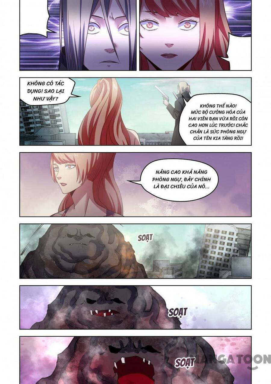 Mạt Thế Phàm Nhân Chap 526 - Next Chap 527
