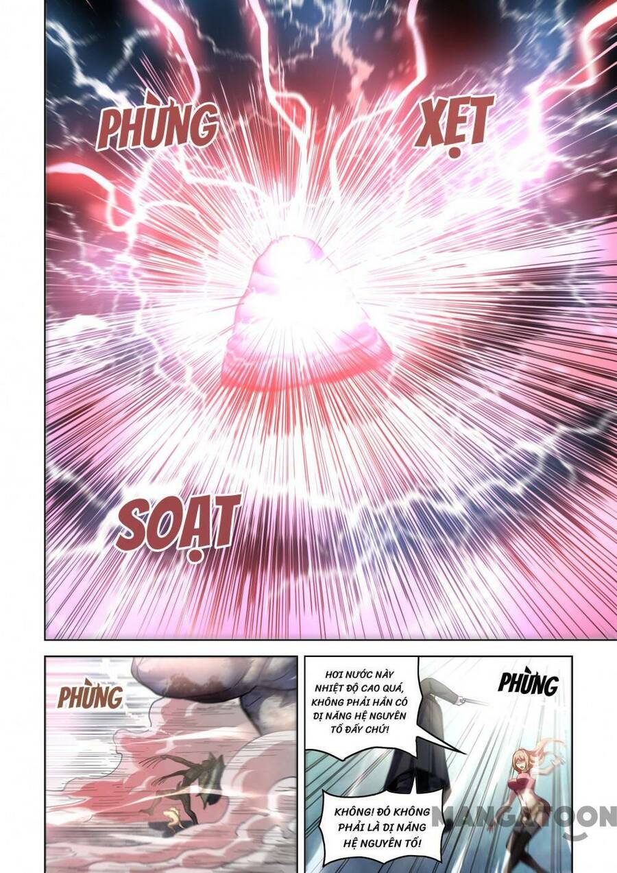 Mạt Thế Phàm Nhân Chap 526 - Next Chap 527