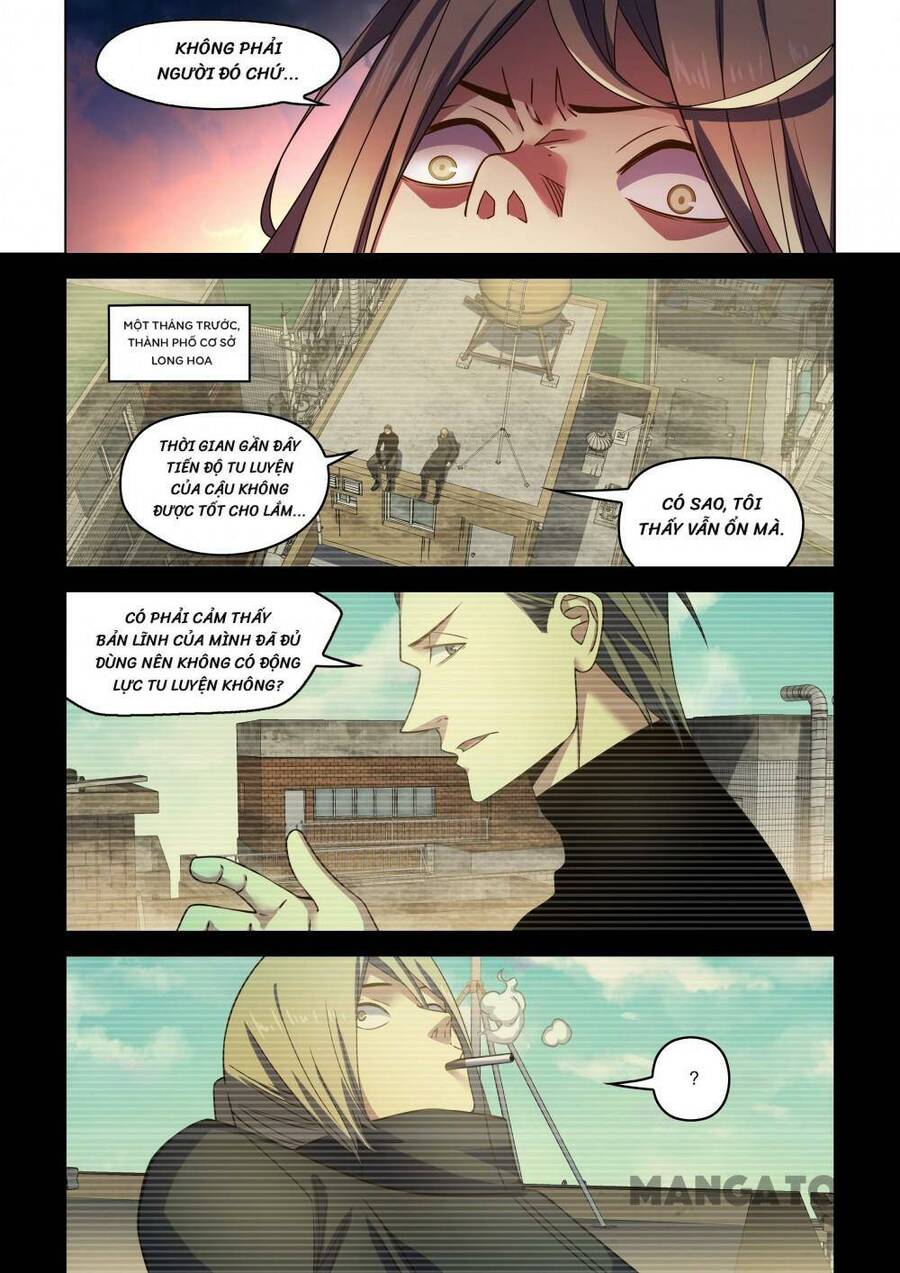 Mạt Thế Phàm Nhân Chap 526 - Next Chap 527