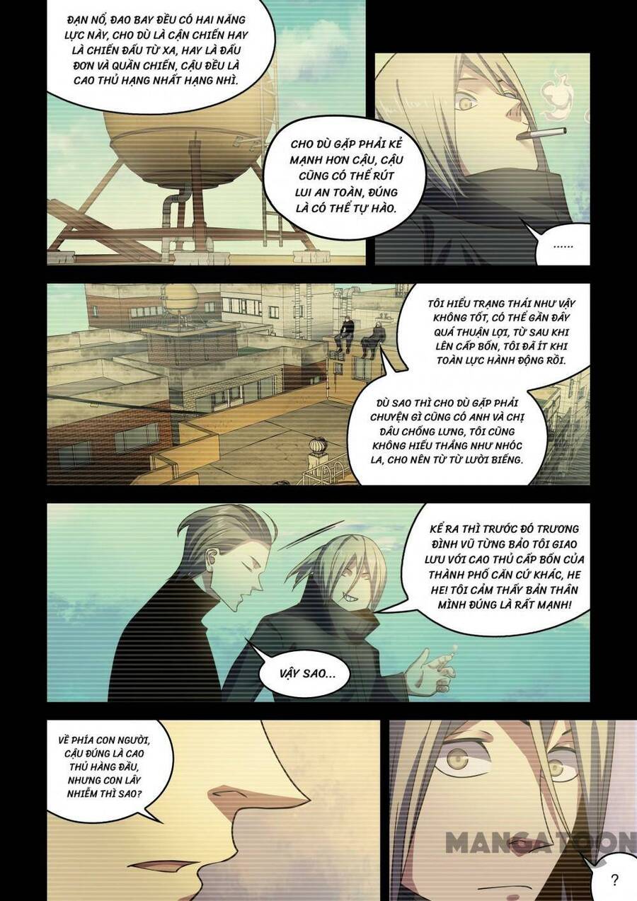 Mạt Thế Phàm Nhân Chap 526 - Next Chap 527