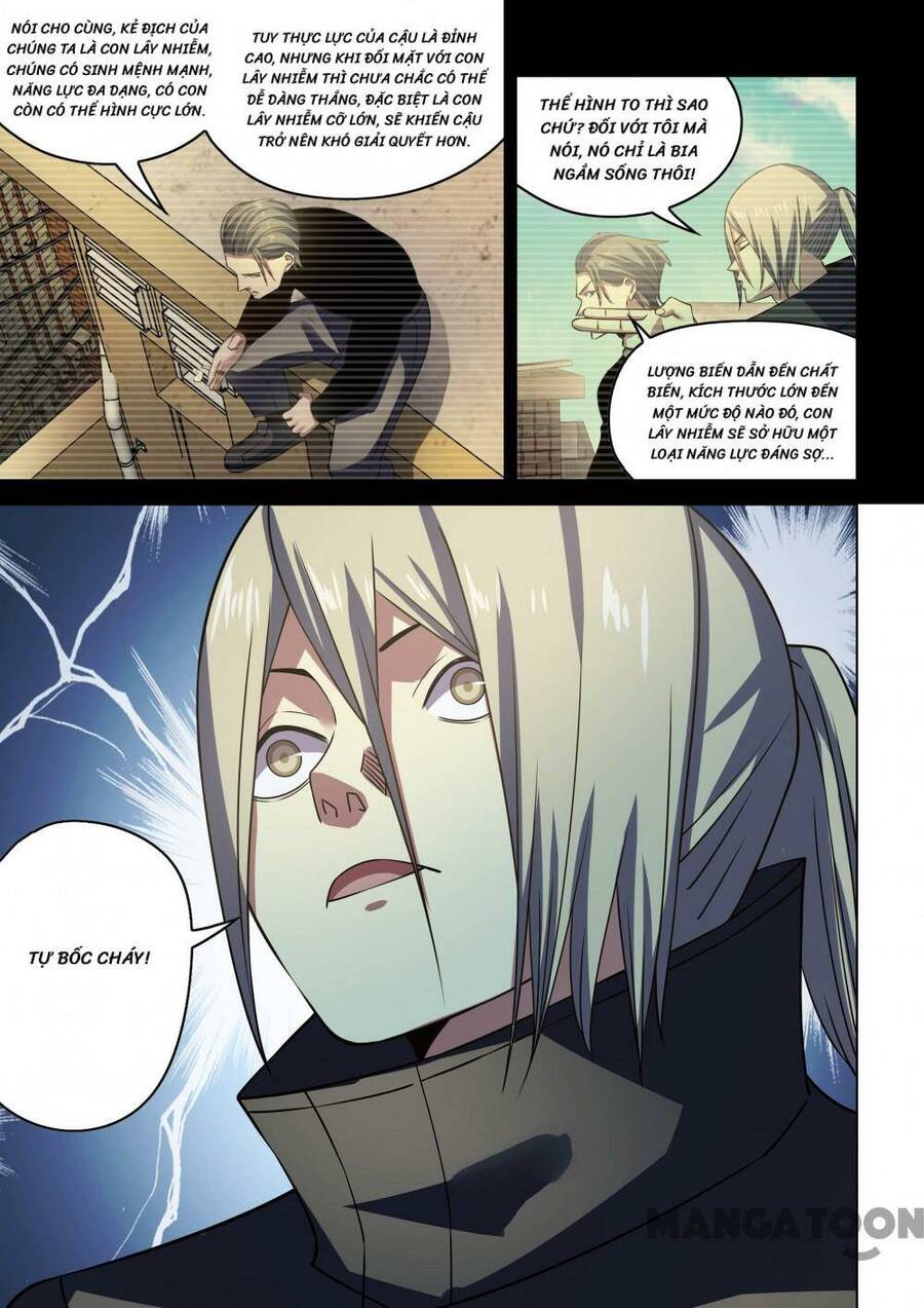 Mạt Thế Phàm Nhân Chap 526 - Next Chap 527