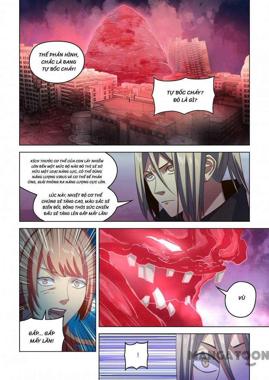 Mạt Thế Phàm Nhân Chap 526 - Next Chap 527