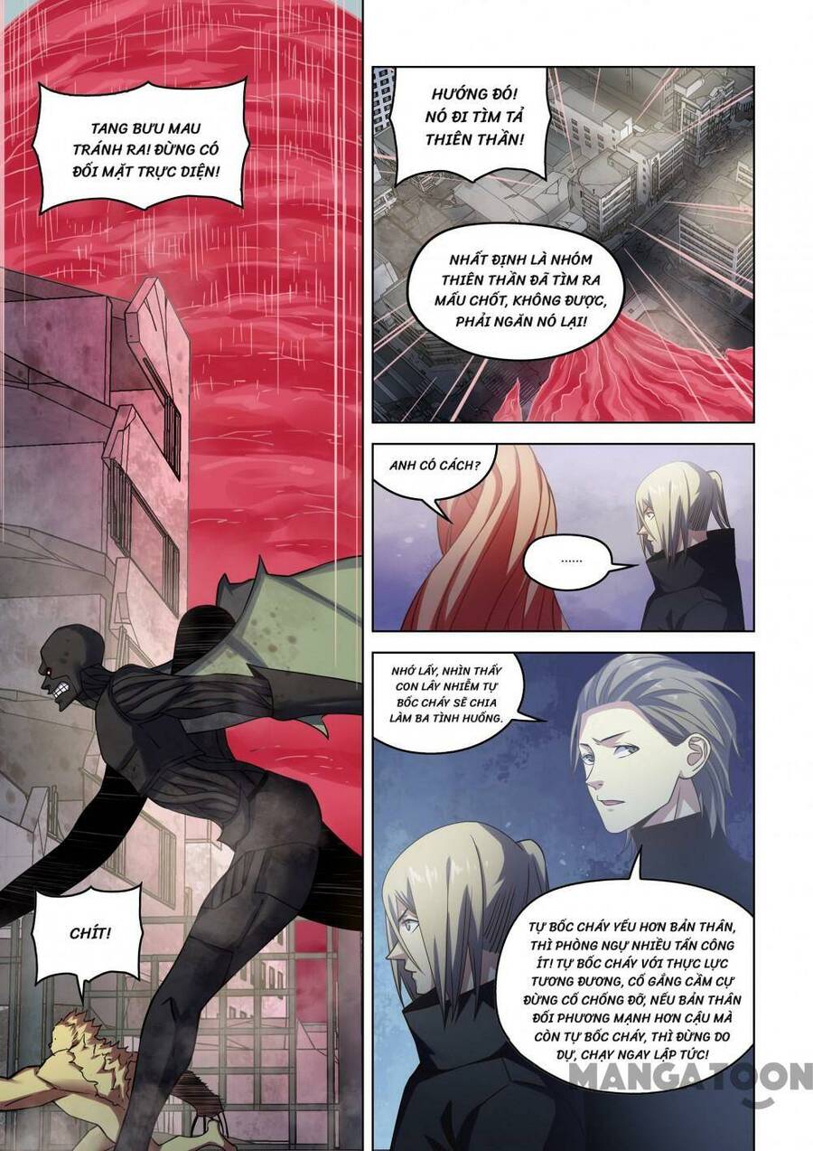 Mạt Thế Phàm Nhân Chap 526 - Next Chap 527