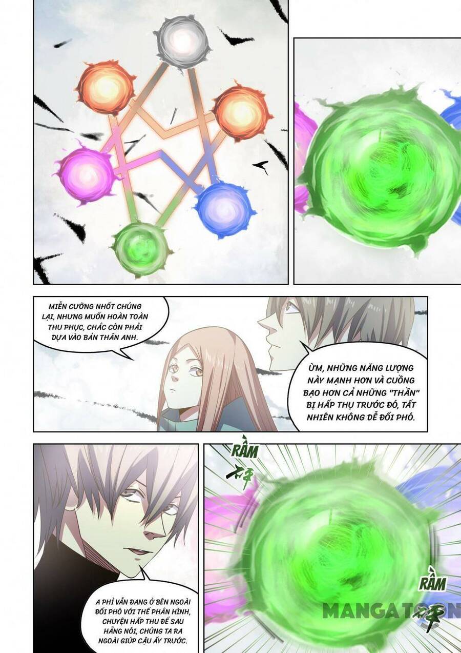 Mạt Thế Phàm Nhân Chap 527 - Next Chap 528