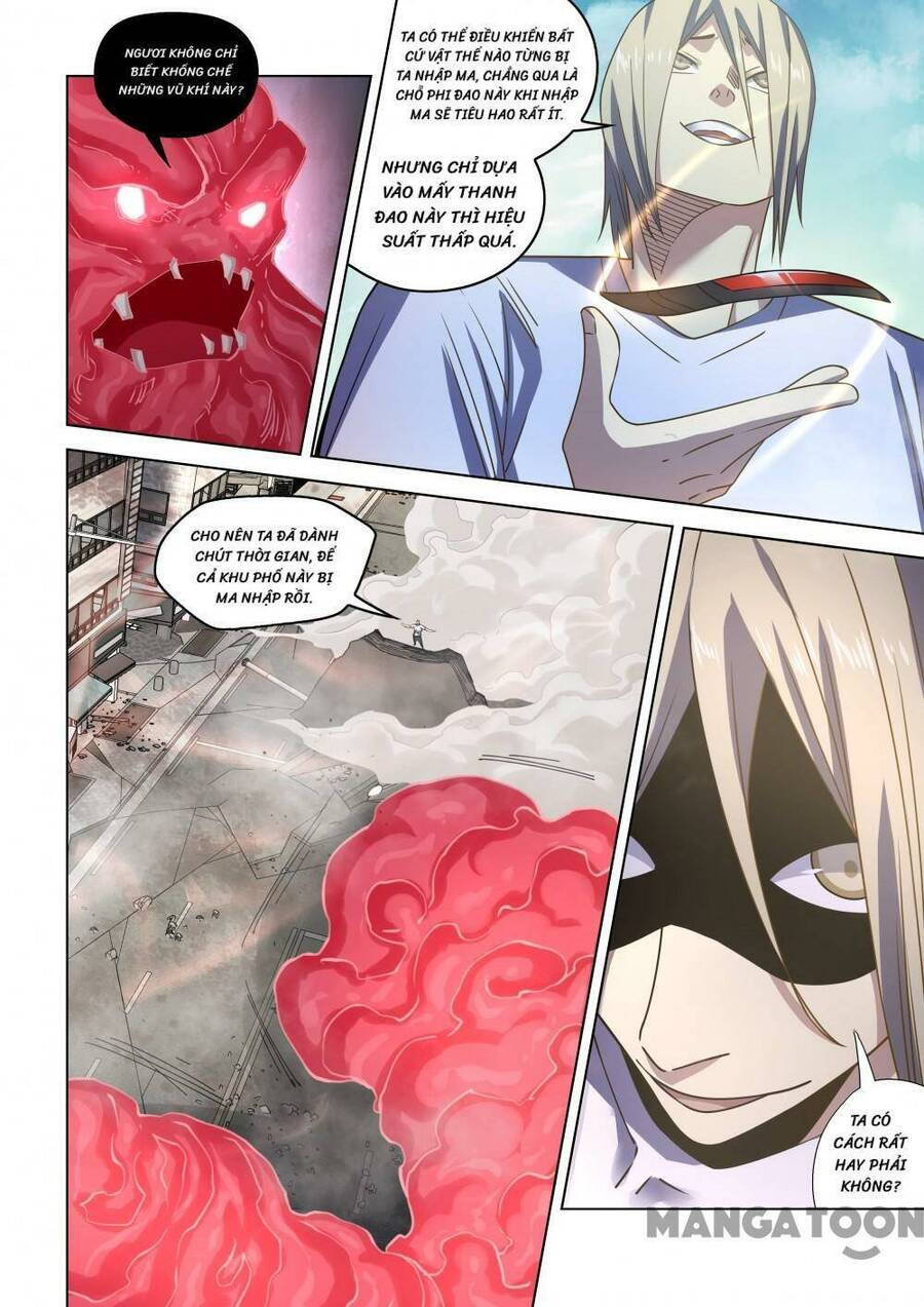 Mạt Thế Phàm Nhân Chap 527 - Next Chap 528