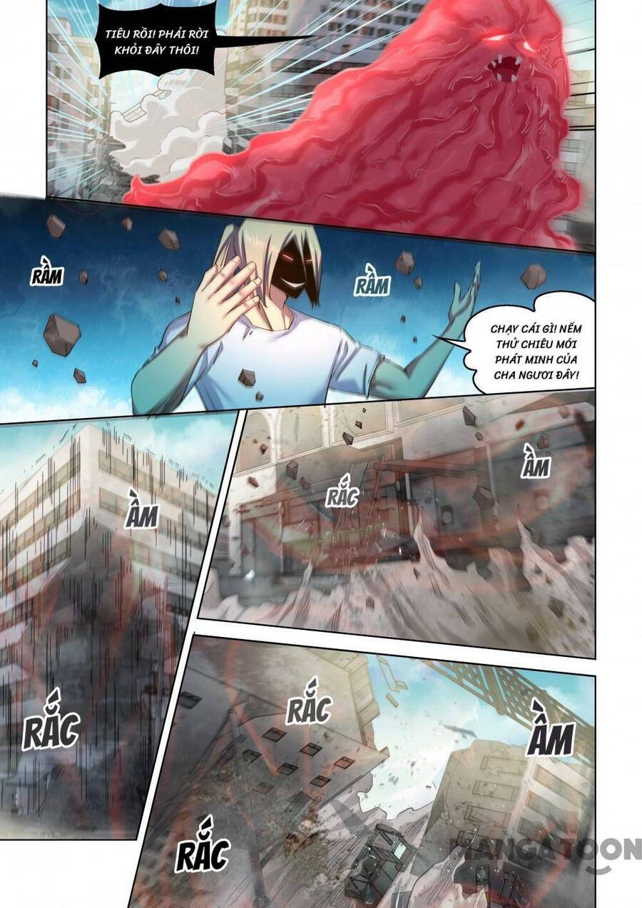 Mạt Thế Phàm Nhân Chap 527 - Next Chap 528
