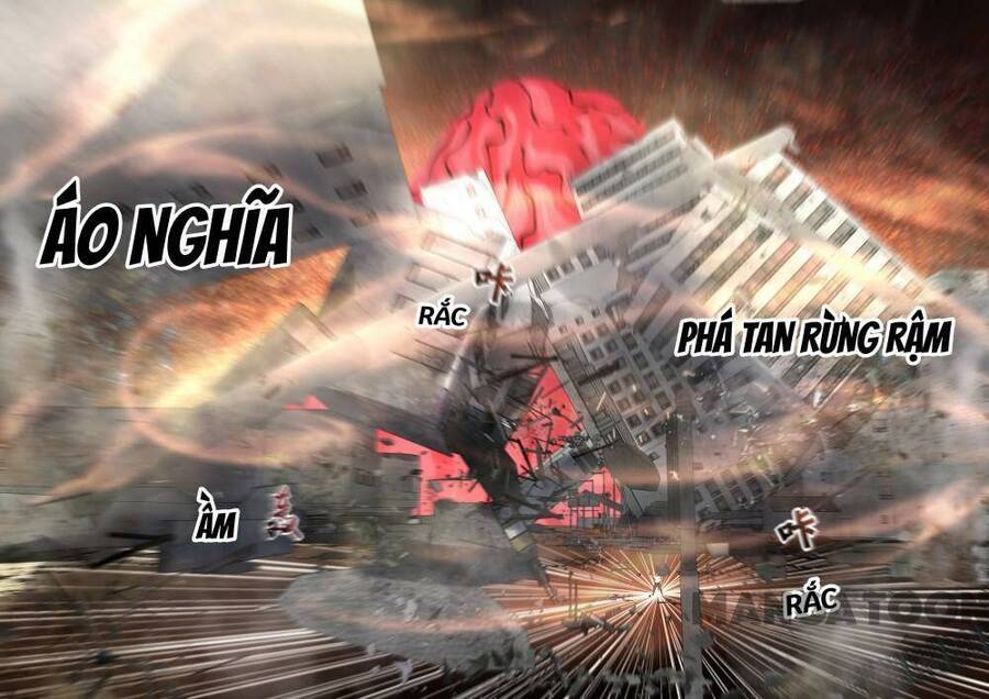Mạt Thế Phàm Nhân Chap 527 - Next Chap 528