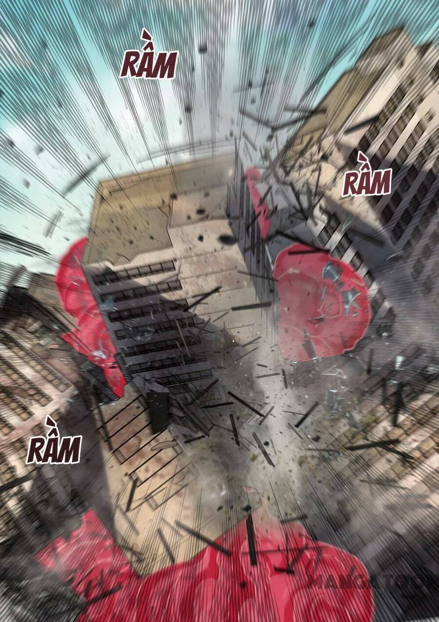Mạt Thế Phàm Nhân Chap 527 - Next Chap 528