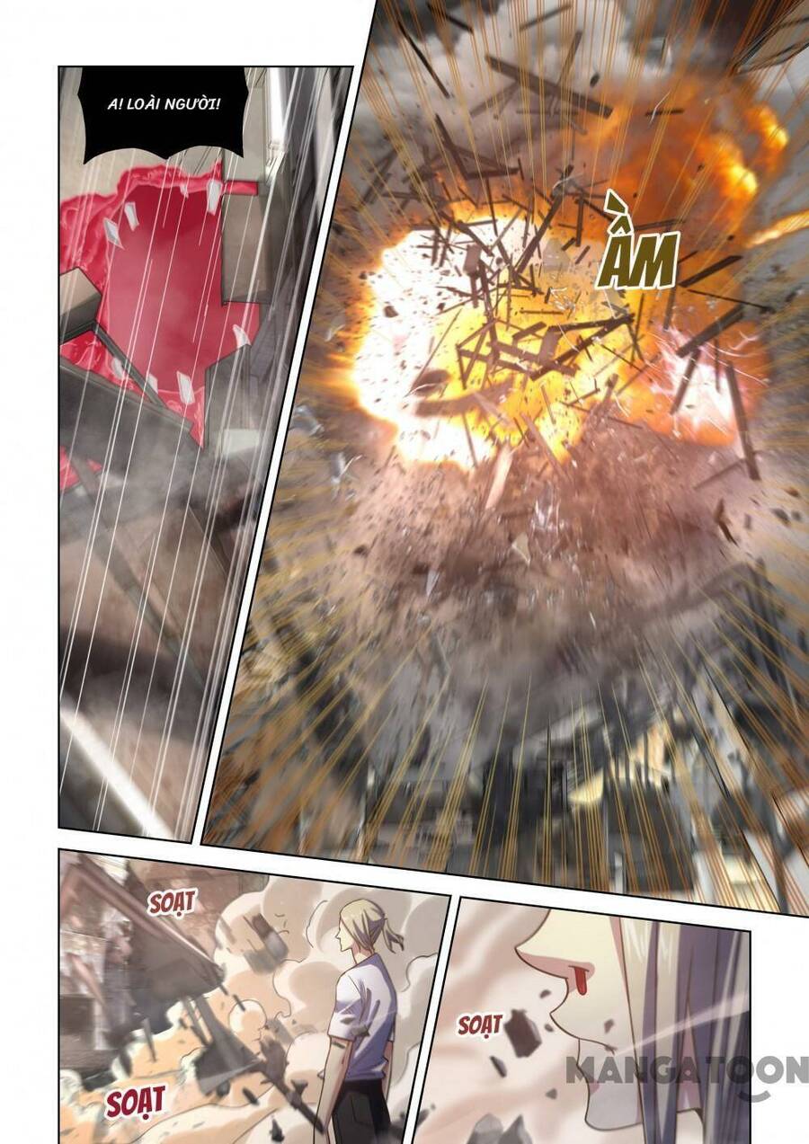 Mạt Thế Phàm Nhân Chap 527 - Next Chap 528