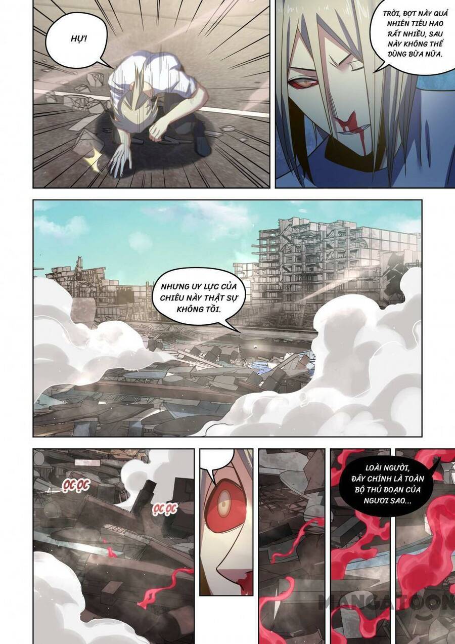 Mạt Thế Phàm Nhân Chap 527 - Next Chap 528