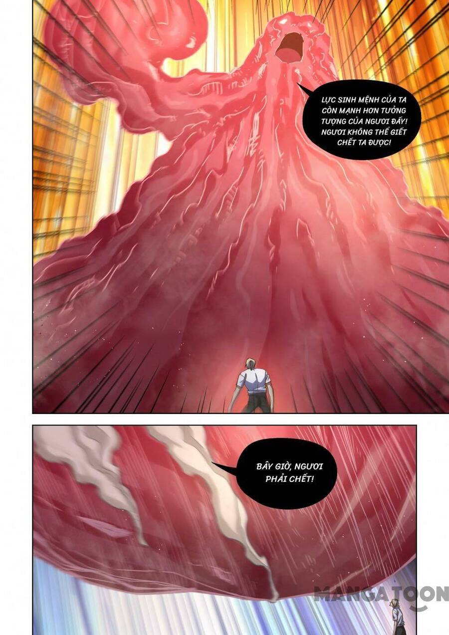 Mạt Thế Phàm Nhân Chap 527 - Next Chap 528