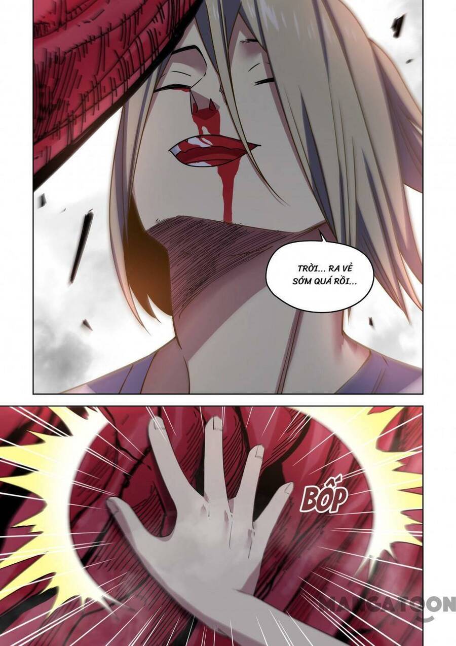 Mạt Thế Phàm Nhân Chap 527 - Next Chap 528