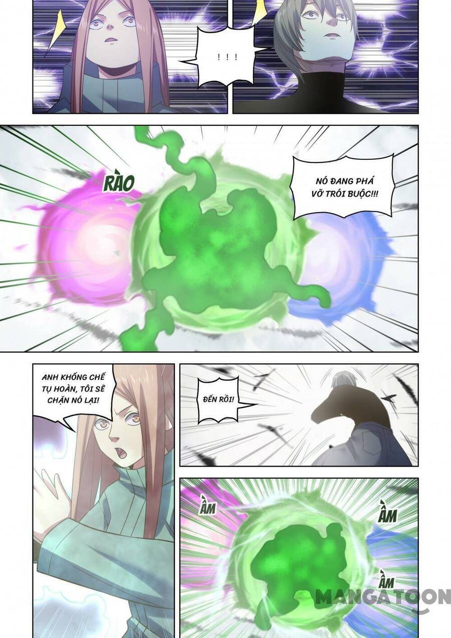 Mạt Thế Phàm Nhân Chap 527 - Next Chap 528