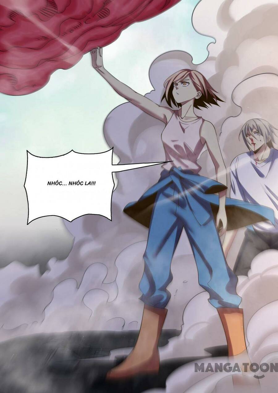 Mạt Thế Phàm Nhân Chap 527 - Next Chap 528