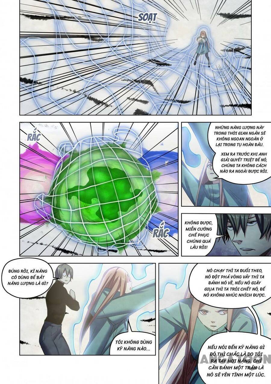 Mạt Thế Phàm Nhân Chap 527 - Next Chap 528
