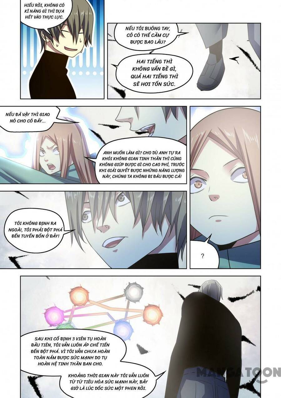 Mạt Thế Phàm Nhân Chap 527 - Next Chap 528
