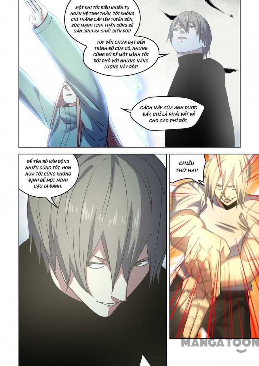 Mạt Thế Phàm Nhân Chap 527 - Next Chap 528