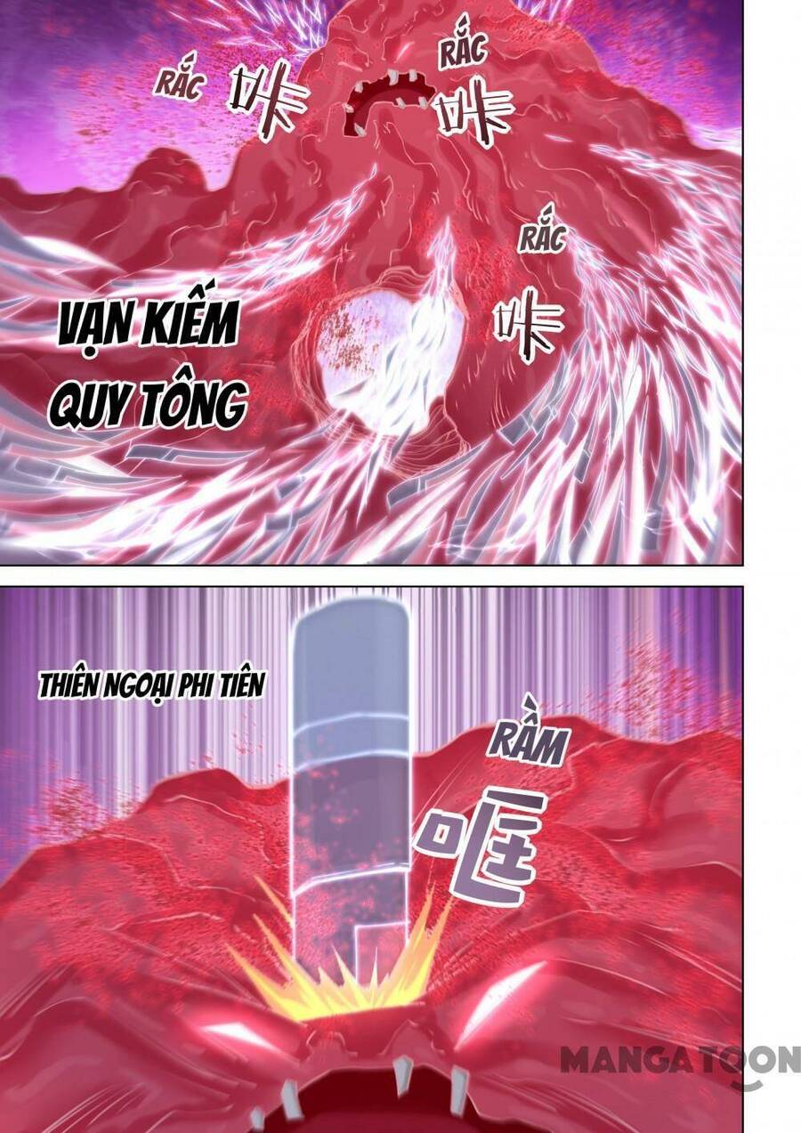 Mạt Thế Phàm Nhân Chap 527 - Next Chap 528