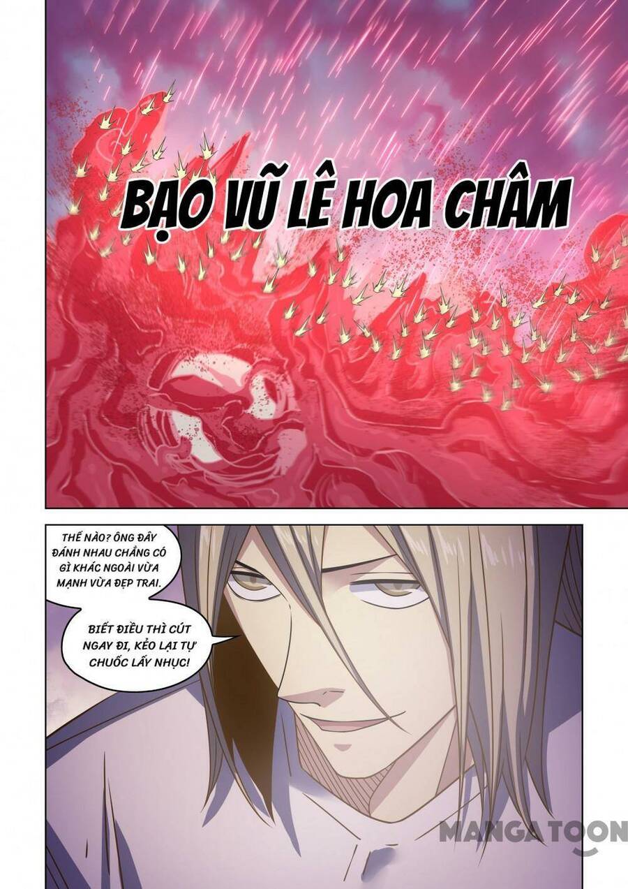Mạt Thế Phàm Nhân Chap 527 - Next Chap 528