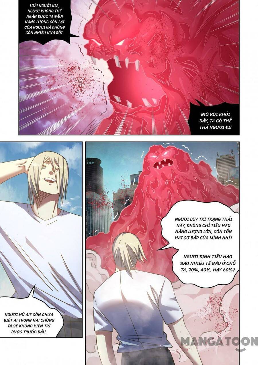 Mạt Thế Phàm Nhân Chap 527 - Next Chap 528