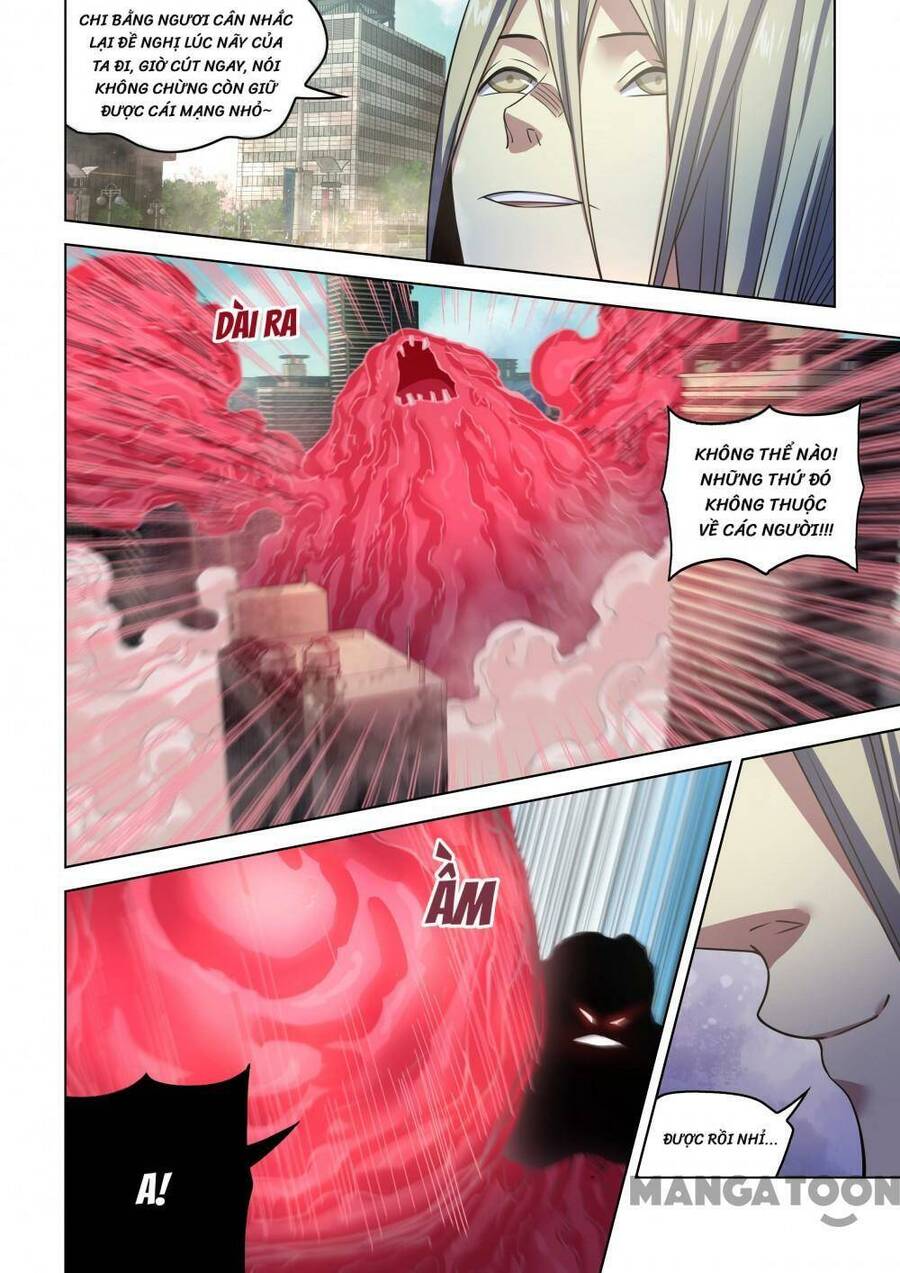 Mạt Thế Phàm Nhân Chap 527 - Next Chap 528