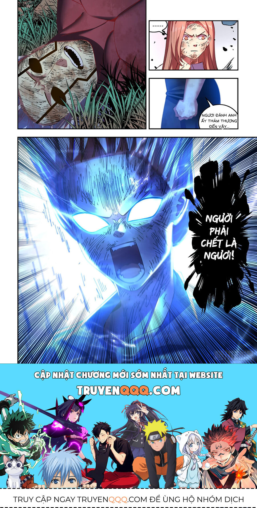 Mạt Thế Phàm Nhân Chap 572 - Next Chap 573