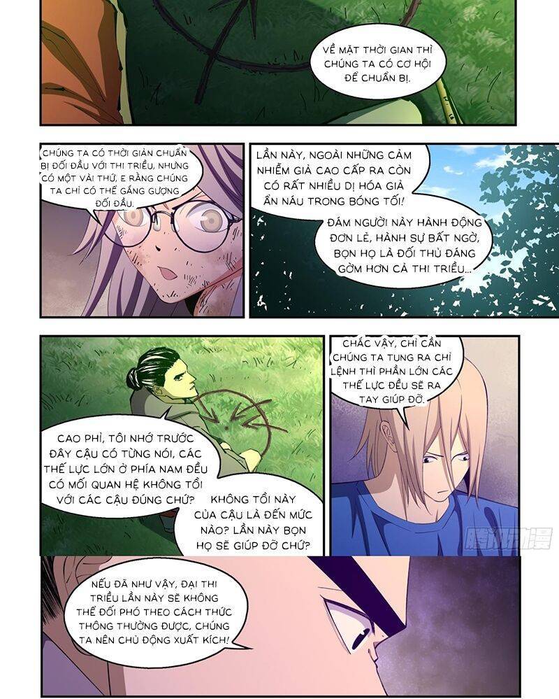 Mạt Thế Phàm Nhân Chap 582 - Next Chap 583