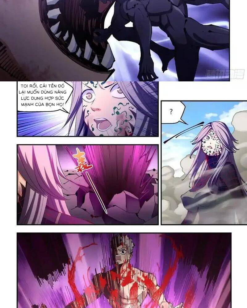 Mạt Thế Phàm Nhân Chap 584 - Next Chap 585