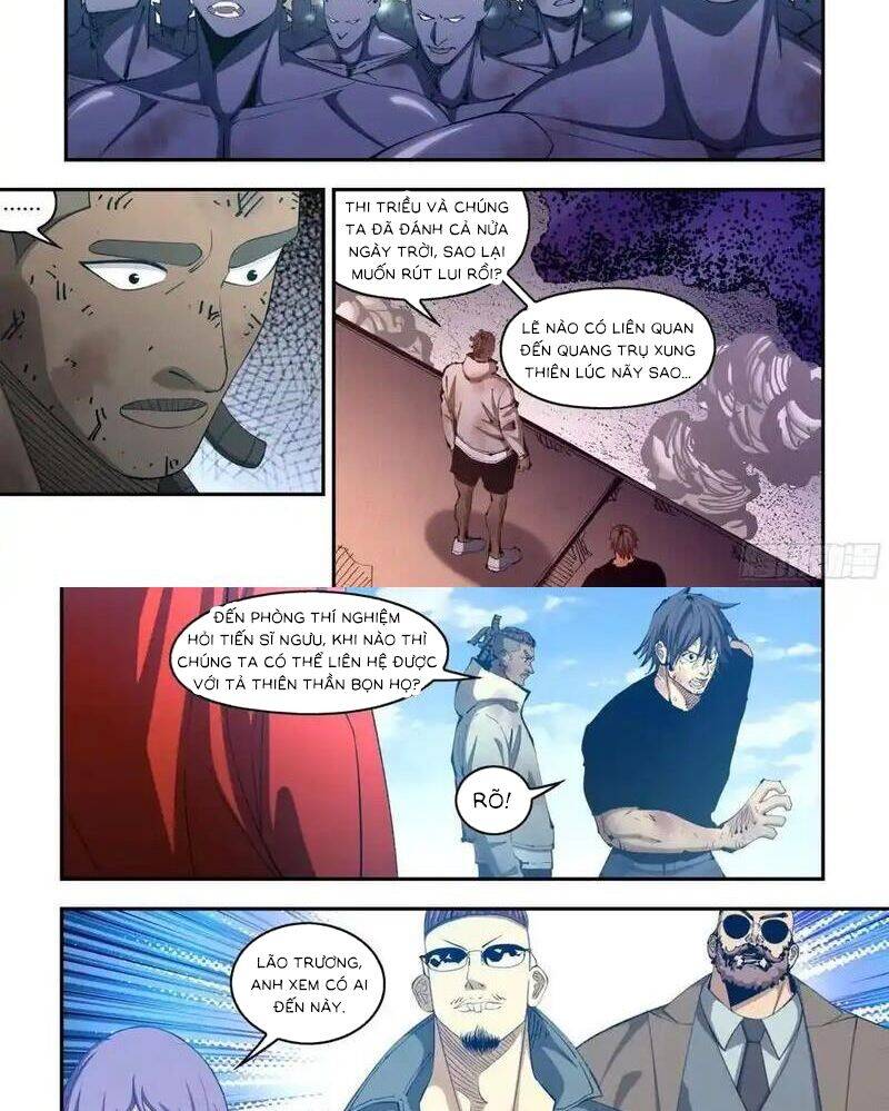 Mạt Thế Phàm Nhân Chap 584 - Next Chap 585