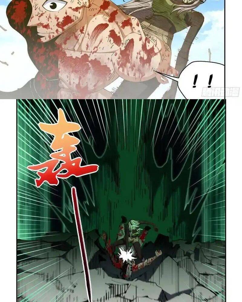 Mạt Thế Phàm Nhân Chap 584 - Next Chap 585