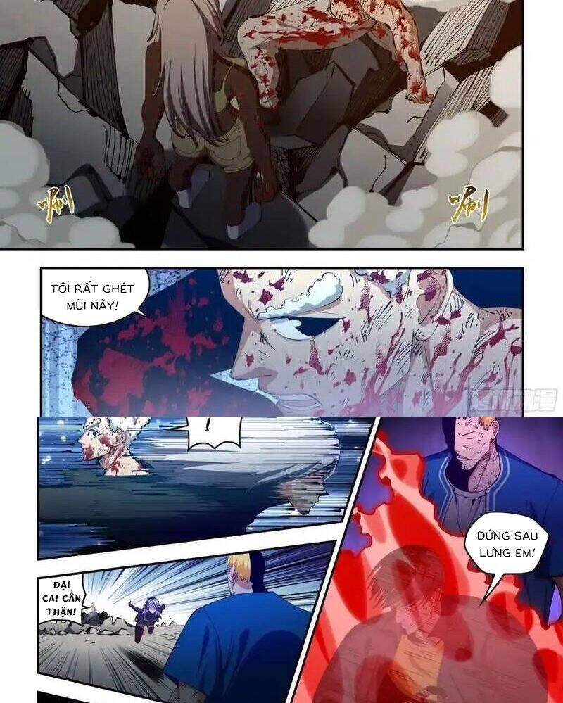 Mạt Thế Phàm Nhân Chap 584 - Next Chap 585