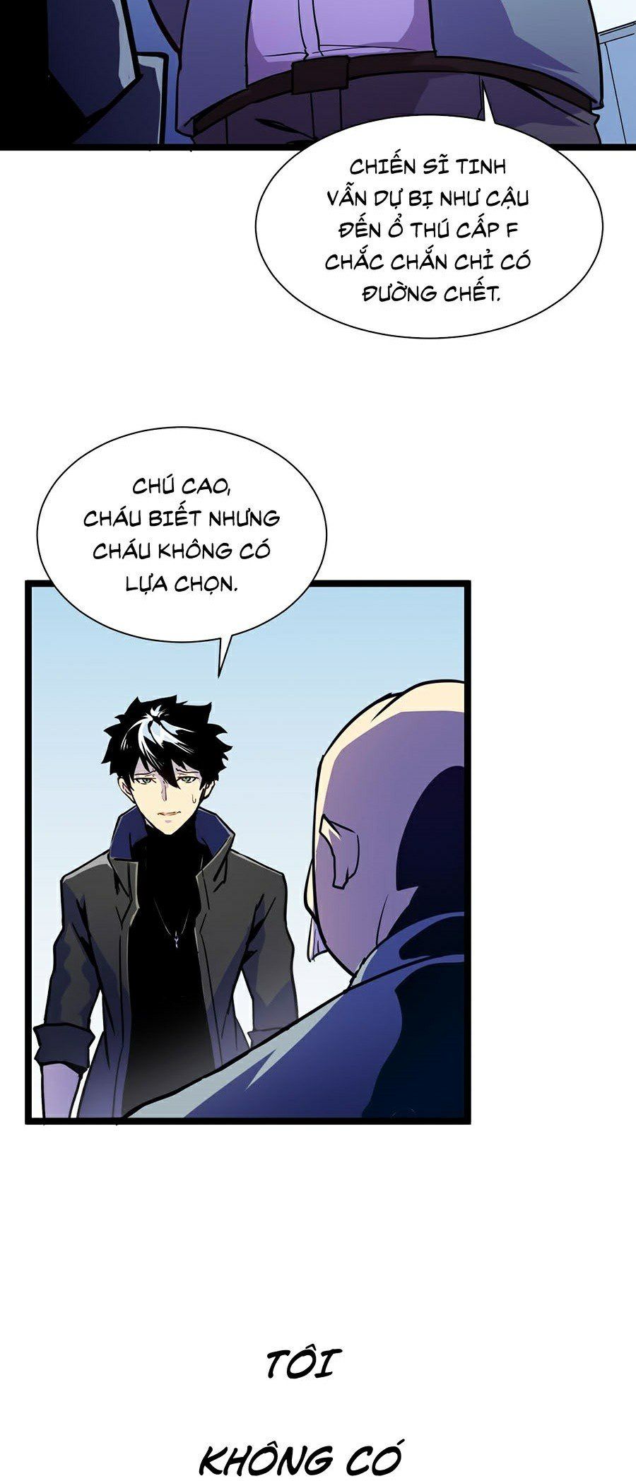 Mạt Thế Quật Khởi Chap 0 - Next Chap 1