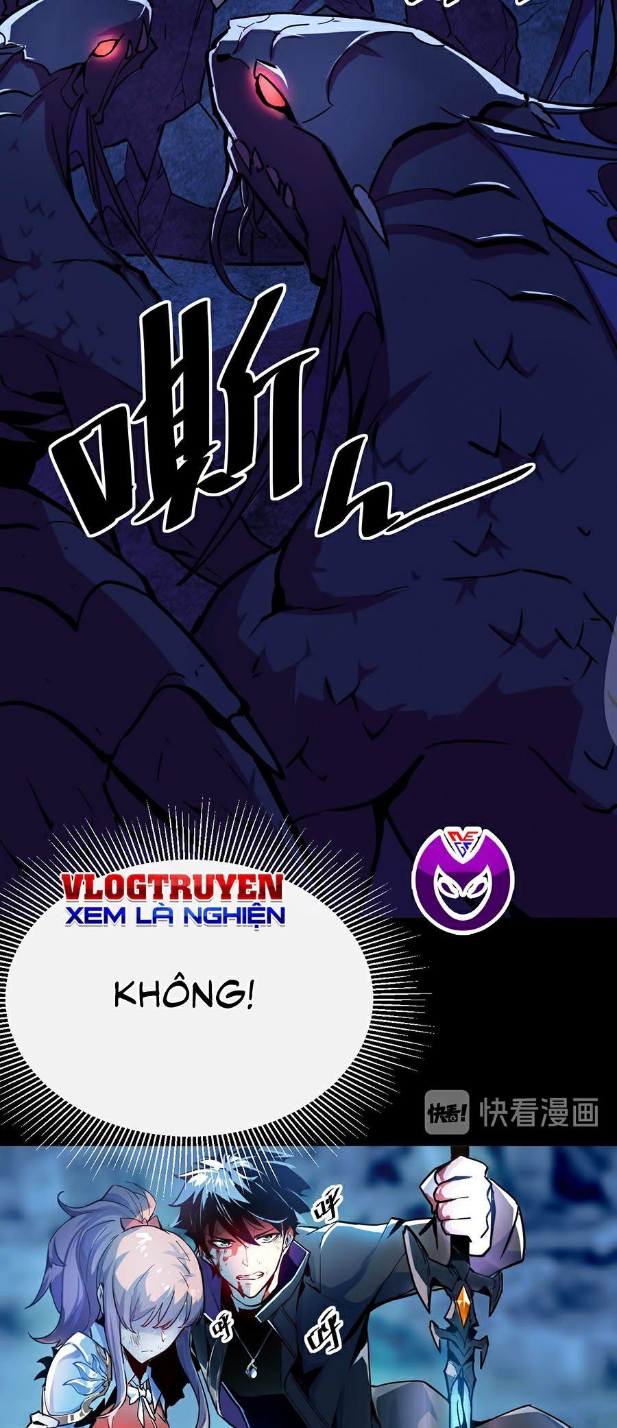 Mạt Thế Quật Khởi Chap 0 - Next Chap 1