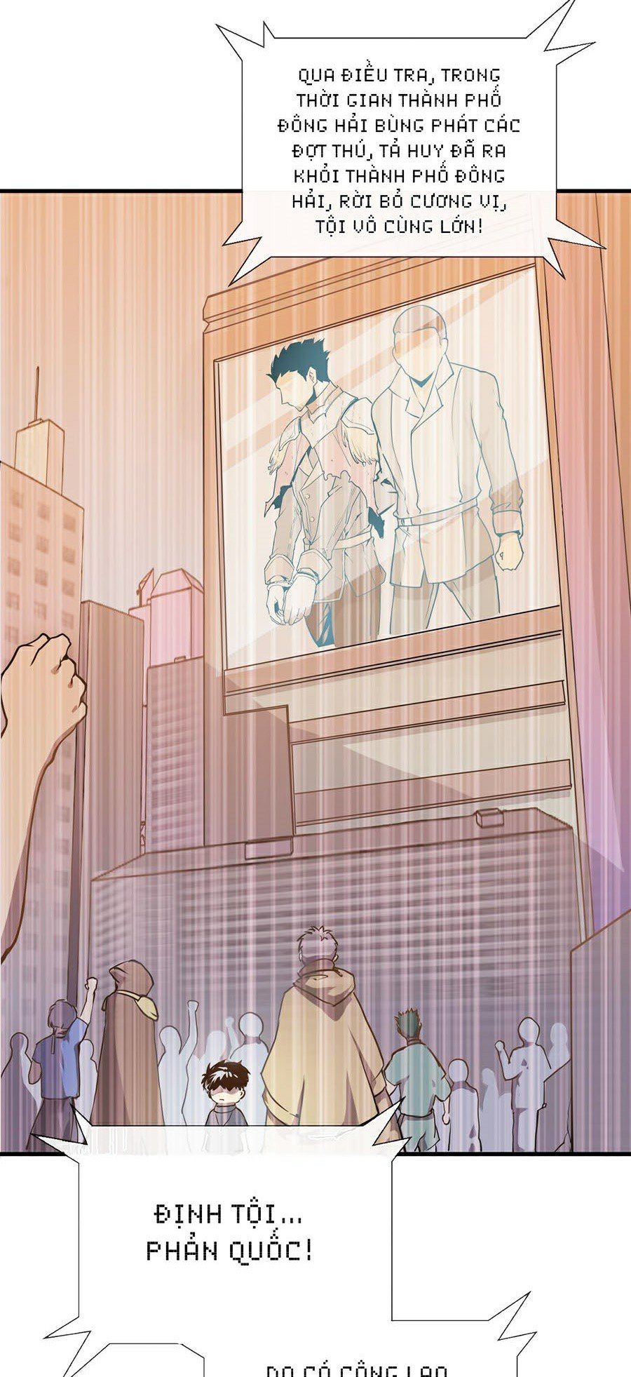 Mạt Thế Quật Khởi Chap 0 - Next Chap 1