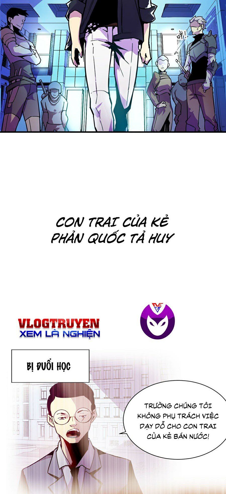 Mạt Thế Quật Khởi Chap 0 - Next Chap 1