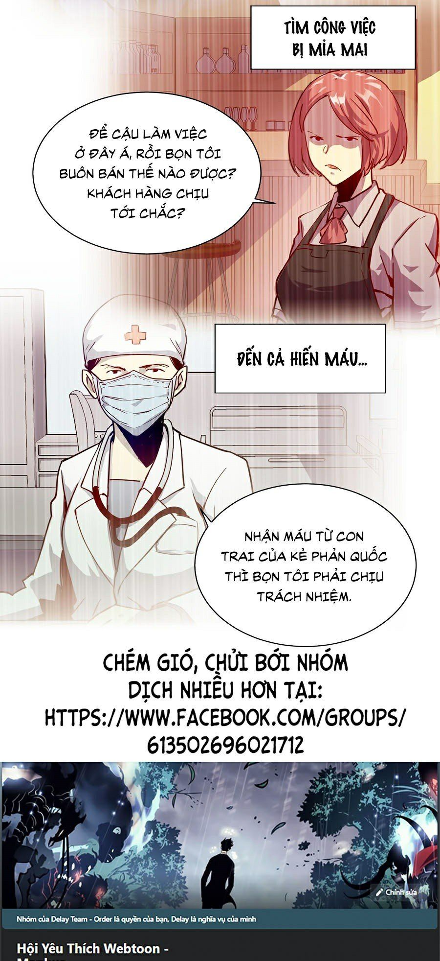 Mạt Thế Quật Khởi Chap 0 - Next Chap 1