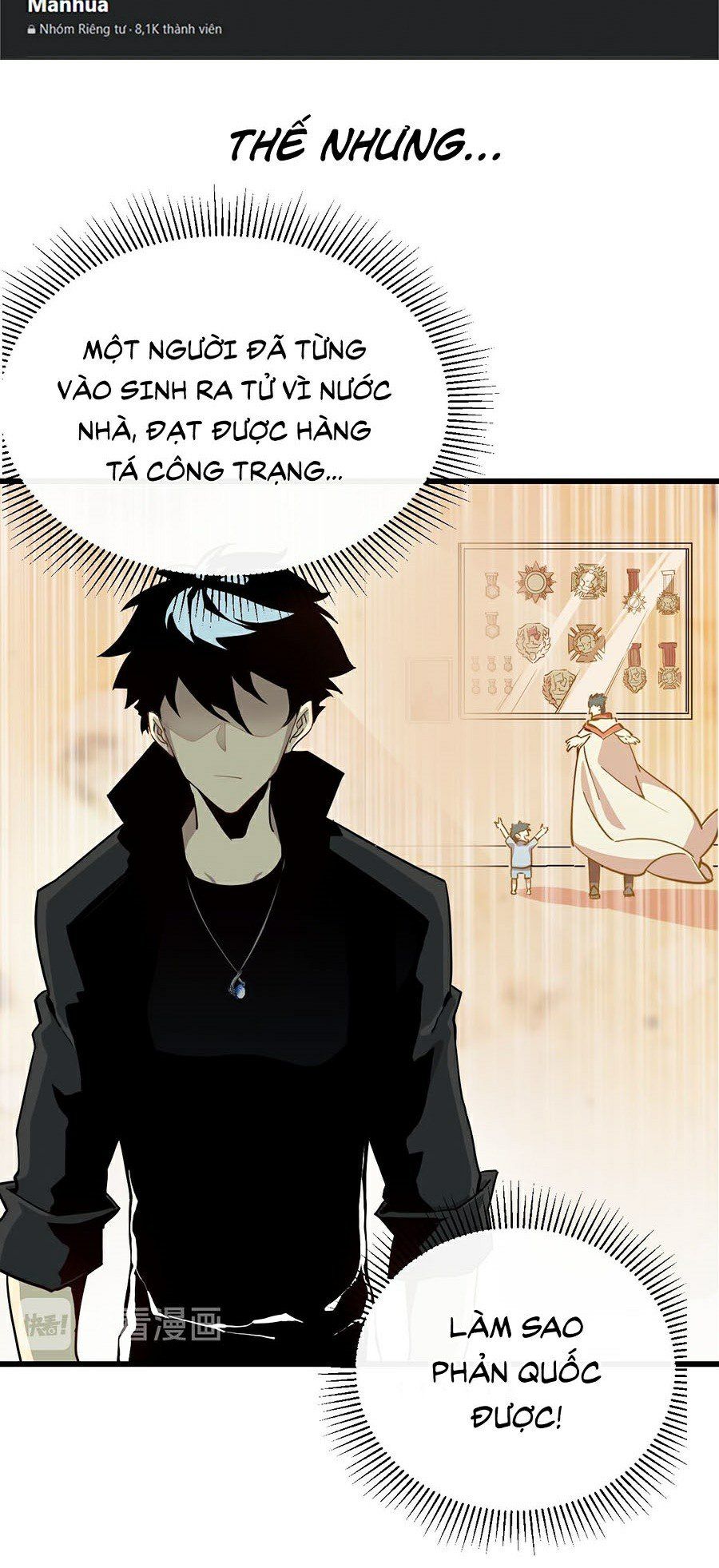 Mạt Thế Quật Khởi Chap 0 - Next Chap 1