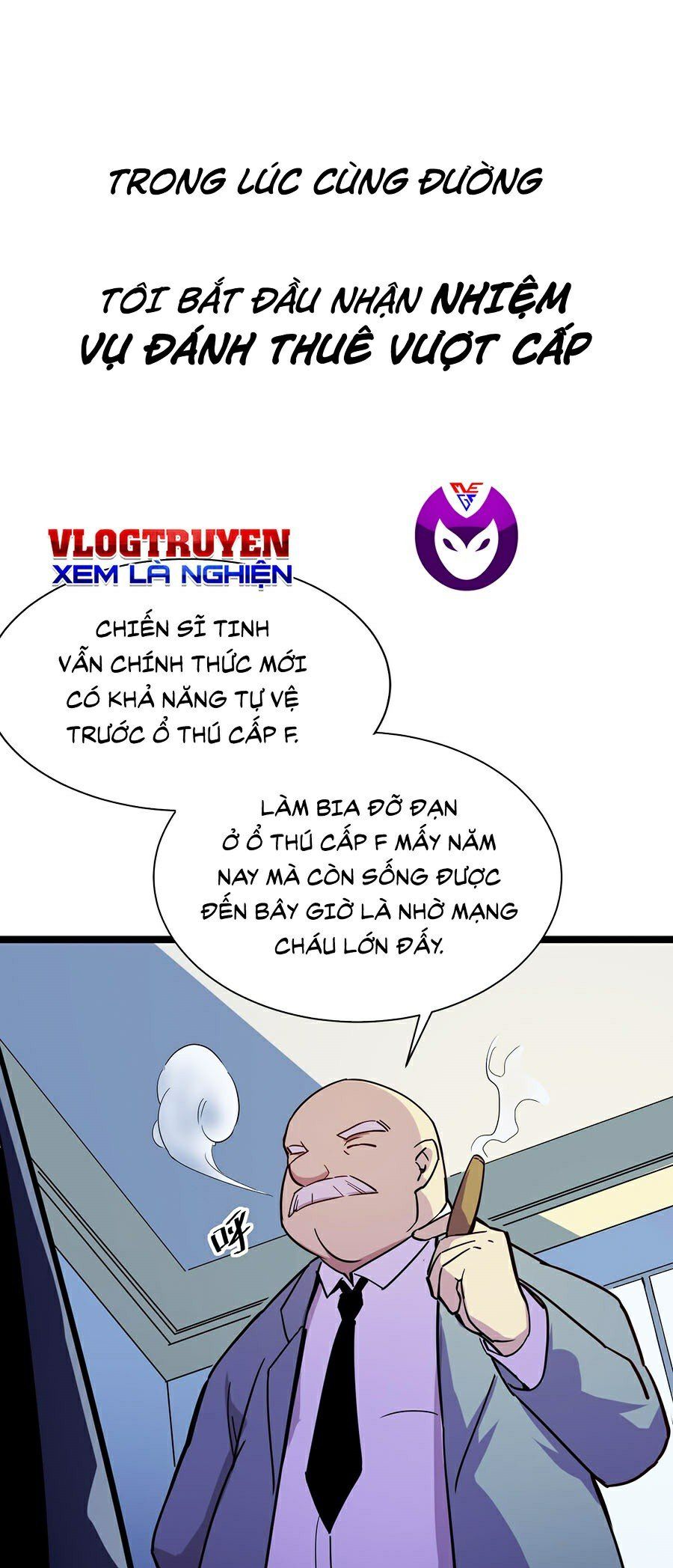 Mạt Thế Quật Khởi Chap 0 - Next Chap 1