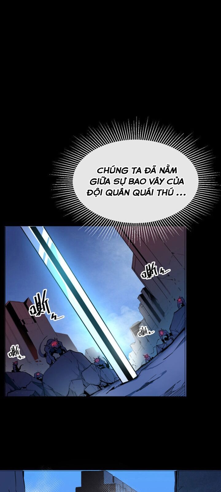 Mạt Thế Quật Khởi Chap 1 - Next Chap 2