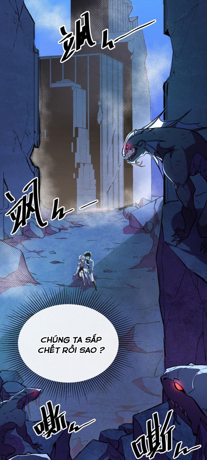 Mạt Thế Quật Khởi Chap 1 - Next Chap 2