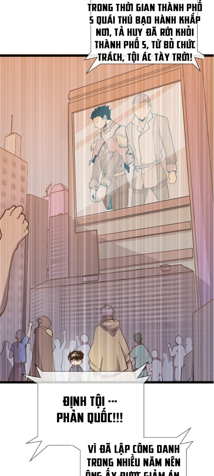 Mạt Thế Quật Khởi Chap 1 - Next Chap 2