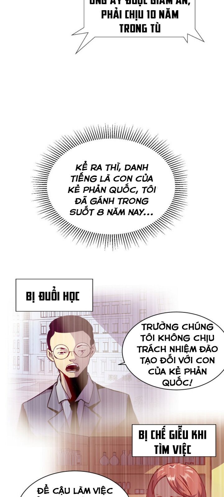 Mạt Thế Quật Khởi Chap 1 - Next Chap 2