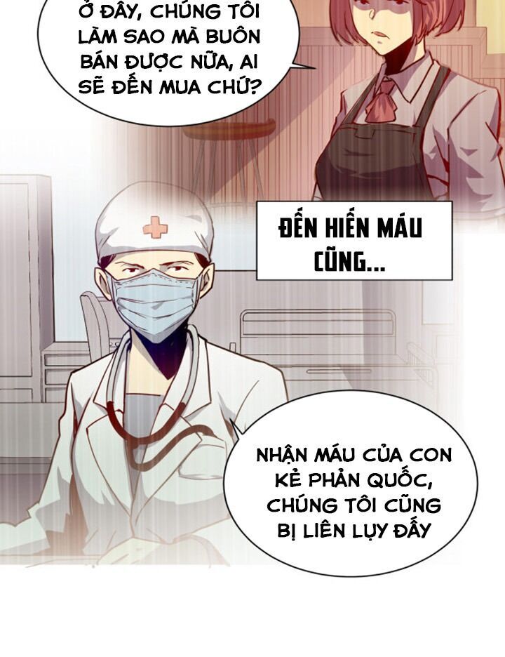 Mạt Thế Quật Khởi Chap 1 - Next Chap 2